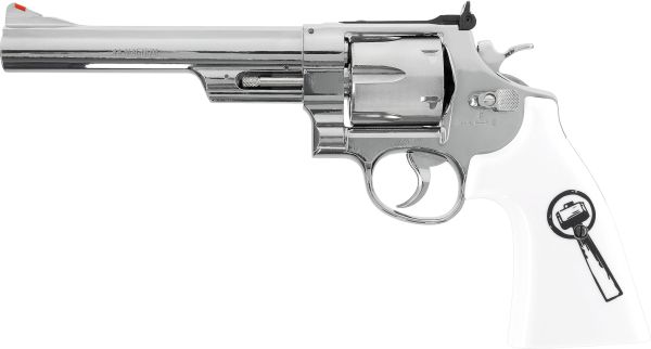 Smith & Wesson 629 Trust Me 4,5 mm (.177) BB`s Sonderausführung