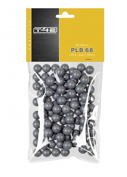 T4E Practice PLB 68 cal. .68 Kunststoffballs