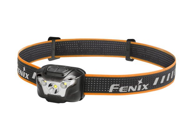 Fenix HL18R LED Stirnlampe Schwarz