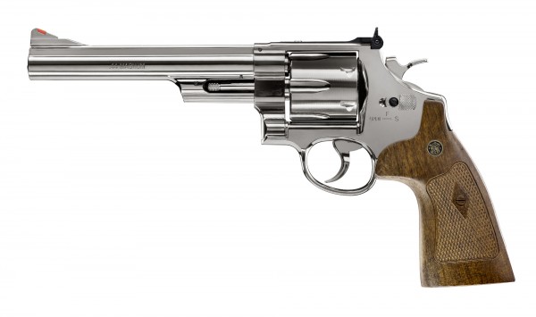 Smith & Wesson M29 CO2 Revolver Kaliber 4,5 mm