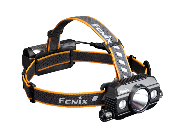 Fenix HP30R V2.0 LED Stirnlampe Schwarz