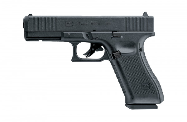 Glock 17 Gen5 4,5 mm Diabolo