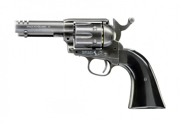 Colt SAA .45-3.5" Custom Shop Edition CO2 Revolver