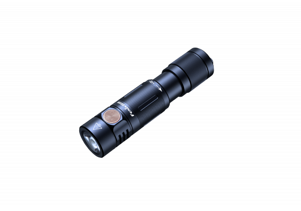 Fenix E05R LED Taschenlampe Schwarz