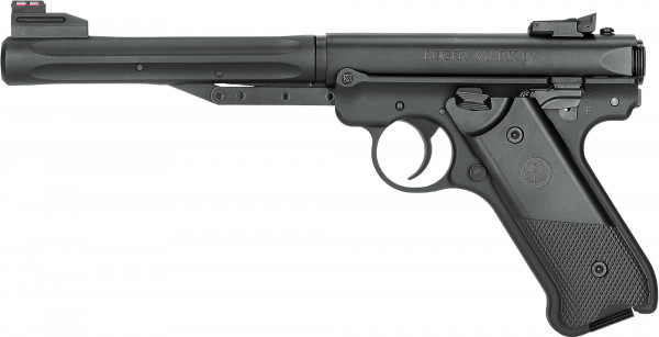 Ruger Mark IV 4,5 mm (.177) Diabolo Knicklauf - Druckluftwaffe