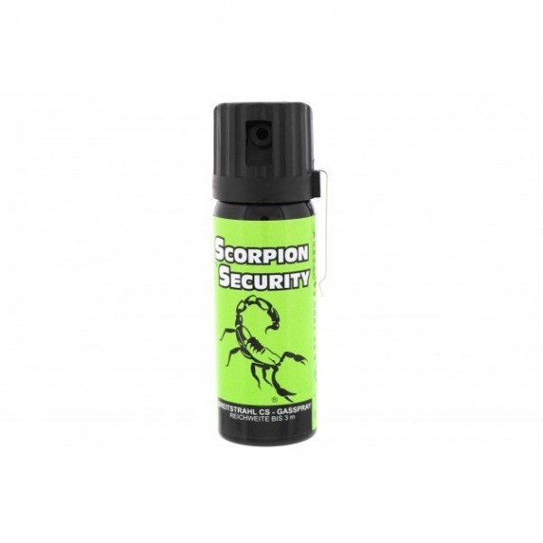 Scorpion CS-Gasspray 50 ml