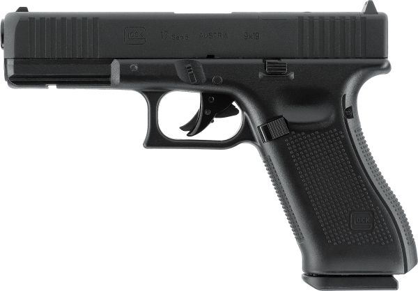 Glock 17 Gen5 MOS 4,5 mm Diabolo 5.8409