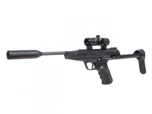 Diana LP8 Magnum Tactical Luftpistole Kaiber 4,5 mm Diabolo