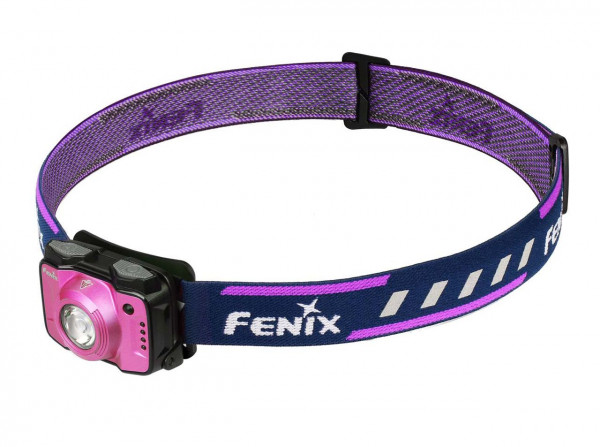 Fenix HL12R LED Stirnlampe Lila