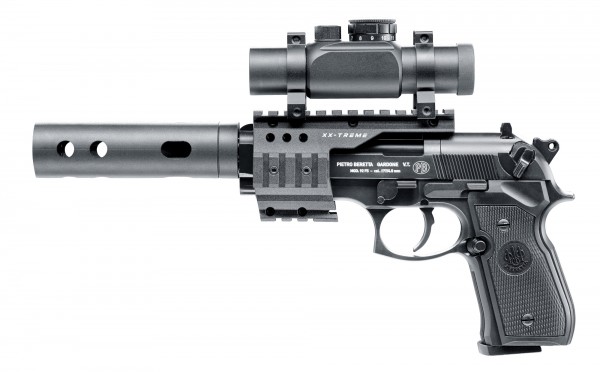 Beretta M 92 FS XX-Treme CO2 Pistole
